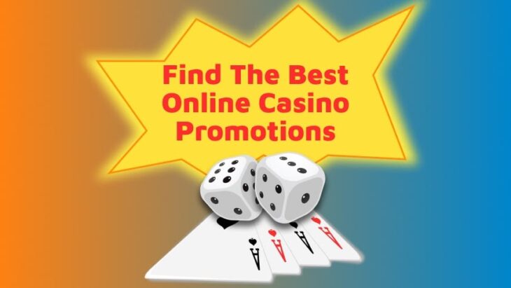 Claim The Top Online Casino promotions